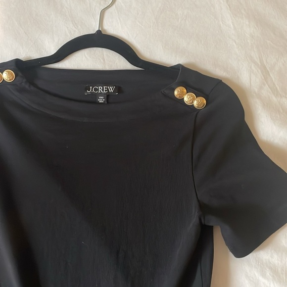 JCrew NWOT Tee XXS - Picture 2 of 3